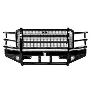 Ranch Hand - Ranch Hand FBF085BLR Sport Winch Front Bumper for Ford F250/F350/F450/F550 2008-2010 - Image 1