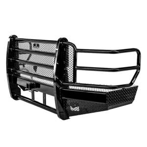 Ranch Hand - Ranch Hand FBF085BLR Sport Winch Front Bumper for Ford F250/F350/F450/F550 2008-2010 - Image 3