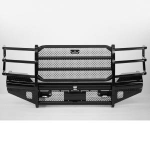 Ranch Hand - Ranch Hand FBF111BLR Legend Front Bumper for Ford F250/F350/F450/F550 2011-2016 - Image 1