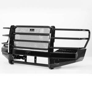 Ranch Hand - Ranch Hand FBF115BLR Sport Winch Front Bumper for Ford F250/F350/F450/F550 2011-2016 - Image 2