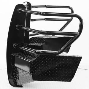 Ranch Hand - Ranch Hand FBF115BLR Sport Winch Front Bumper for Ford F250/F350/F450/F550 2011-2016 - Image 3