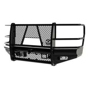 Ranch Hand - Ranch Hand FBF201BLRC Legend Front Bumper with Camera for Ford F250/F350/F450/F550 2017-2022 - Image 2