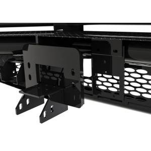 Ranch Hand - Ranch Hand FBF201BLRC Legend Front Bumper with Camera for Ford F250/F350/F450/F550 2017-2022 - Image 4