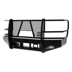 Ranch Hand - Ranch Hand FBF205BLR Winch Sport Front Bumper for Ford F250/F350/F450/F550 2017-2022 - Image 2