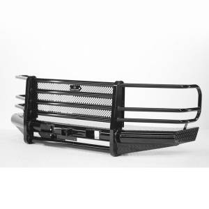 Ranch Hand - Ranch Hand FBF921BLR Legend Front Bumper for Ford Bronco 1992-1996 - Image 2