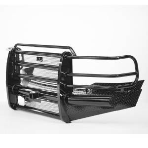 Ranch Hand - Ranch Hand FBF991BLR Legend Front Bumper for Ford Excursion 2000-2004 - Image 2