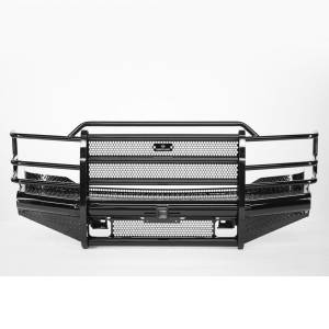Ranch Hand - Ranch Hand FBF991BLR Legend Front Bumper for Ford F250/F350/F450/F550 1999-2004 - Image 1