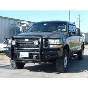 Ranch Hand - Ranch Hand FBF991BLR Legend Front Bumper for Ford F250/F350/F450/F550 1999-2004 - Image 5
