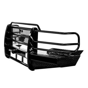 Ranch Hand - Ranch Hand FBF995BLR Sport Winch Front Bumper for Ford F250/F350/F450/F550 1999-2004 - Image 3