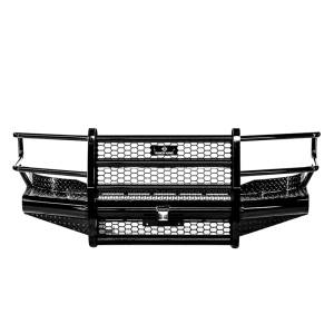 Shop Bumpers By Vehicle - Ford F150 - Ranch Hand - Ranch Hand FBF9X1BLR Legend Front Bumper for Ford F150/F250 1997-2003