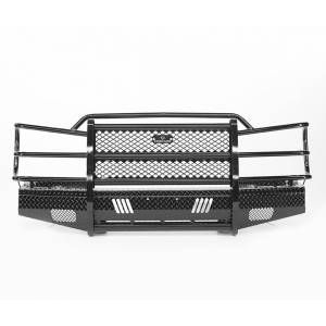 Bumpers By Vehicle - Chevy Avalanche - Ranch Hand - Ranch Hand FSC03HBL1 Summit Front Bumper for Chevy Avalanche 2003-2006