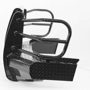 Ranch Hand - Ranch Hand FSC03HBL1 Summit Front Bumper for Chevy Silverado 1500 2003-2006 - Image 4