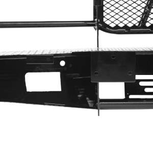 Ranch Hand - Ranch Hand FSC14HBL1 Summit Front Bumper with Sensor Holes for Chevy Silverado 1500 2014-2015 - Image 4