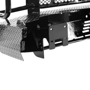 Ranch Hand - Ranch Hand FSC151BL1 Summit Front Bumper with Sensor Holes for Chevy Silverado 2500HD/3500 2015-2019 - Image 4