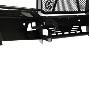 Ranch Hand - Ranch Hand FSC19HBL1 Summit Front Bumper with Sensor Holes for Chevy Silverado 1500 2019-2021 - Image 4