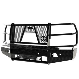 Ranch Hand - Ranch Hand FSC201BL1C Summit Front Bumper with Sensor Holes for Chevy Silverado 2500HD/3500 2020-2022 - Image 2