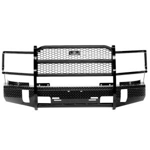 Ranch Hand Bumpers - Dodge RAM 1500 2013-2018 - Ranch Hand - Ranch Hand FSD13HBL1 Summit Front Bumper for Dodge Ram 1500 2013-2018