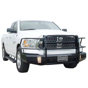 Ranch Hand - Ranch Hand FSD13HBL1 Summit Front Bumper for Dodge Ram 1500 2013-2018 - Image 5