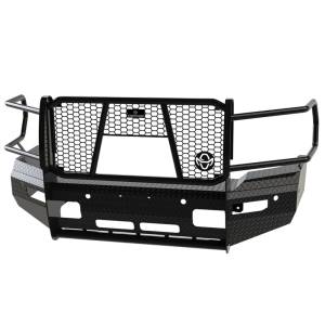Ranch Hand - Ranch Hand FSD191BL1C Summit Front Bumper with Sensor Holes for Dodge Ram 2500/3500 2019-2022 New Body Style - Image 2