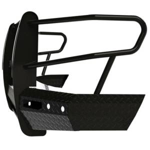 Ranch Hand - Ranch Hand FSD19HBL1C Summit Front Bumper with Sensor Holes for Dodge Ram 1500 2019-2022 - Image 3