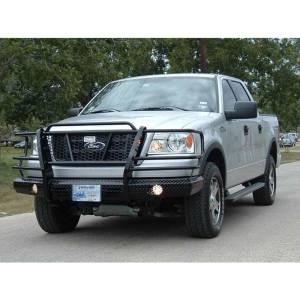 Ranch Hand - Ranch Hand FSF06HBL1 Summit Front Bumper for Ford F150 2006-2008 - Image 5