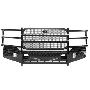 Ranch Hand Bumpers - Ford F250/F350 2011-2016 - Ranch Hand - Ranch Hand FSF111BL1 Summit Front Bumper for Ford F250/F350/F450/F550 2011-2016