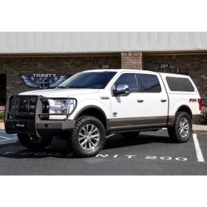 Ranch Hand - Ranch Hand FSF15HBL1 Summit Front Bumper for Ford F150 2015-2017 - Image 5