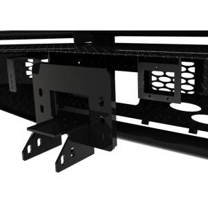 Ranch Hand - Ranch Hand FSF201BL1C Summit Front Bumper for Ford F250/F350/F450/F550 2017-2022 - Image 4