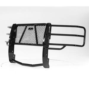 Ranch Hand - Ranch Hand GGC14HBL1S Legend Grille Guard with Sensor Holes for Chevy Silverado 1500 2014-2015 - Image 3