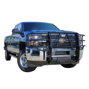 Ranch Hand - Ranch Hand GGC151BL1 Legend Grille Guard without Sensor Holes for Chevy Silverado 2500 HD/3500 HD 2015-2019 - Image 5