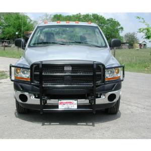 Ranch Hand - Ranch Hand GGD061BL1 Legend Grille Guard for Dodge Ram 2500/3500 2003-2009 - Image 5