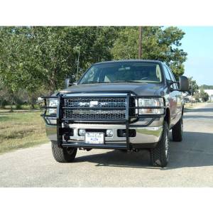 Ranch Hand - Ranch Hand GGF051BL1 Legend Grille Guard for Ford Excursion 2005-2007 - Image 5