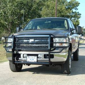 Ranch Hand - Ranch Hand GGF051BL1 Legend Grille Guard for Ford F250/F350/F450/F550 2005-2007 - Image 5