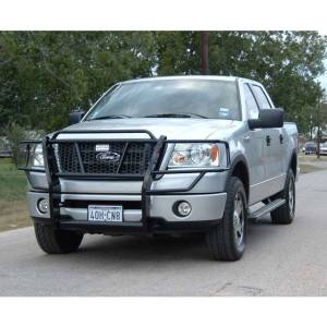 Ranch Hand - Ranch Hand GGF06HBL1 Legend Grille Guard for Ford F150 2004-2008 - Image 5
