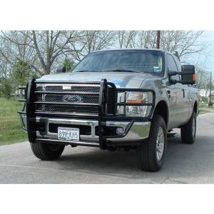 Ranch Hand - Ranch Hand GGF081BL1 Legend Grille Guard for Ford F250/F350/F450/F550 2008-2010 - Image 5
