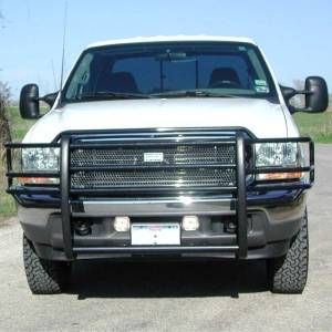 Ranch Hand - Ranch Hand GGF99SBL1 Legend Grille Guard for Ford Excursion 1999-2004 - Image 4