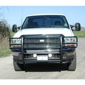 Ranch Hand - Ranch Hand GGF99SBL1 Legend Grille Guard for Ford F250/F350/F450/F550 1999-2004 - Image 4
