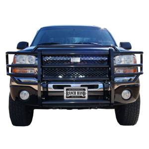Ranch Hand - Ranch Hand GGG03HBL1 Legend Grille Guard for GMC Sierra 1500 2003-2007 - Image 5