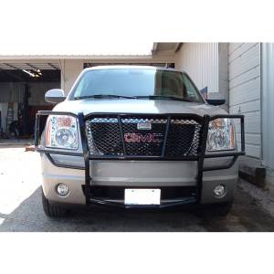 Ranch Hand - Ranch Hand GGG07HBL1 Legend Grille Guard for GMC Yukon 1500 2007-2014 - Image 5