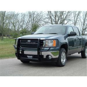 Ranch Hand - Ranch Hand GGG08HBL1 Legend Grille Guard for GMC Sierra 1500 2007-2013 - Image 5