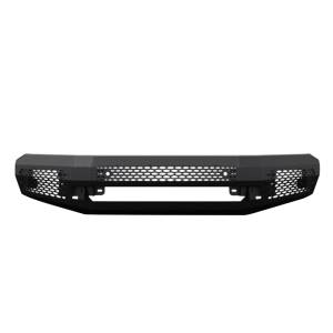 Ranch Hand - Ranch Hand MFD101BMN Midnight Front Bumper without Grille Guard for Dodge Ram 2500/3500 2010-2018 - Image 1