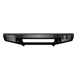 Ranch Hand MFT16MBMN Midnight Front Bumper without Grille Guard for Toyota Tacoma 2016-2023