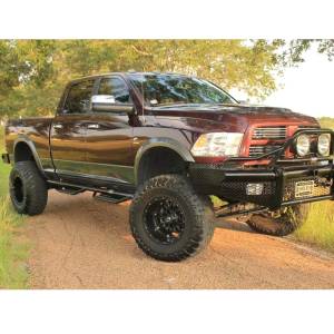 Ranch Hand - Ranch Hand RSD101C6B4W 6'4" Bed Wheel to Wheel Running Step for Dodge Ram 2500/3500 Crew Cab 2010-2018 - Image 2