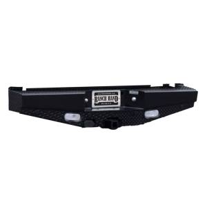 Ranch Hand - Ranch Hand SBD031BLL Sport Rear Bumper with Lights for Dodge Ram 2500/3500 2003-2009 - Image 1
