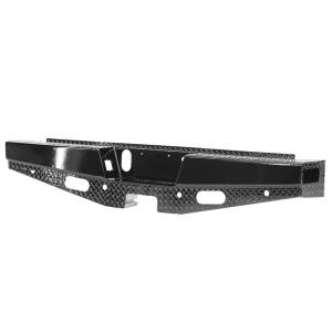 Ranch Hand - Ranch Hand SBF15HBLSL Sport Rear Bumper with Lights and Sensor Holes for Ford F150 2018-2020 - Image 2