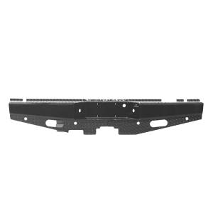 Ranch Hand SBF161BLSL Sport Rear Bumper with Lights and Sensor Holes for Ford F250/F350 2016