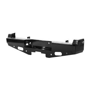 Ranch Hand - Ranch Hand SBF171BLSL Sport Rear Bumper with Lights and Sensor Holes for Ford F250/F350/F450 2017-2022 - Image 2