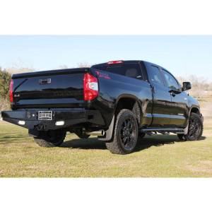Ranch Hand - Ranch Hand SBT14HBLL Sport Rear Bumper with Lights for Toyota Tundra 2014-2021 - Image 5