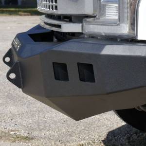 Road Armor - Road Armor 617F0B Stealth Winch Front Bumper with Square Light Holes for Ford F250/F350 2017-2022 - Image 3