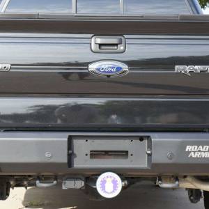 Road Armor - Road Armor 62000B Stealth Winch Rear Bumper for Ford F150 2009-2014 - Image 3